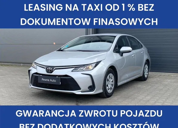 samochody osobowe Toyota Corolla cena 65900 przebieg: 89300, rok produkcji 2019 z Radomyśl Wielki